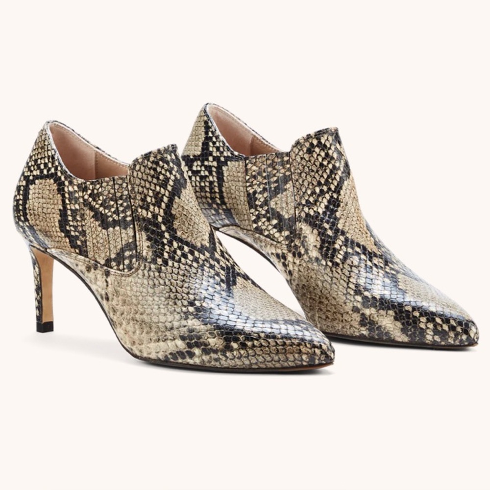 Inez Marisol heeled bootie